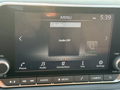 2025 Nissan Rogue SV Intelligent AWD