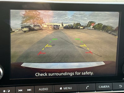 2025 Nissan Rogue SV Intelligent AWD