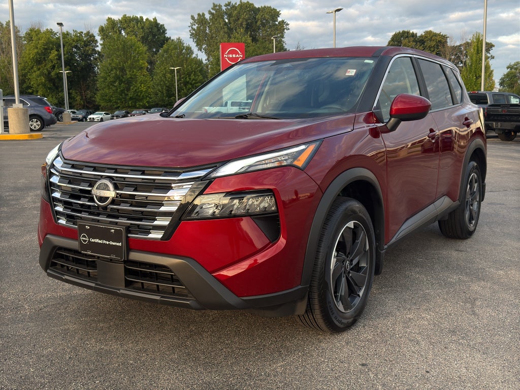 2025 Nissan Rogue SV Intelligent AWD