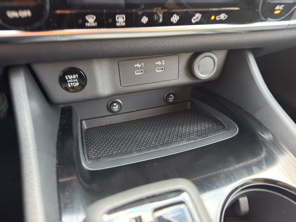 2025 Nissan Rogue SV Intelligent AWD