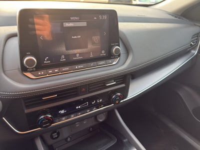 2025 Nissan Rogue SV Intelligent AWD