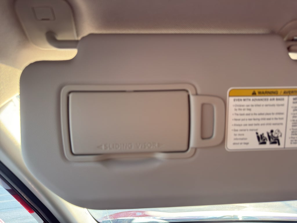 2025 Nissan Rogue SV Intelligent AWD
