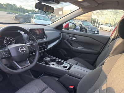 2025 Nissan Rogue SV Intelligent AWD
