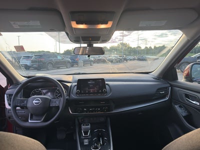 2025 Nissan Rogue SV Intelligent AWD
