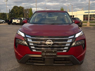 2025 Nissan Rogue SV Intelligent AWD