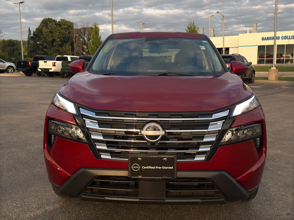 2025 Nissan Rogue SV Intelligent AWD