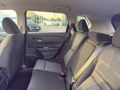 2025 Nissan Rogue SV Intelligent AWD
