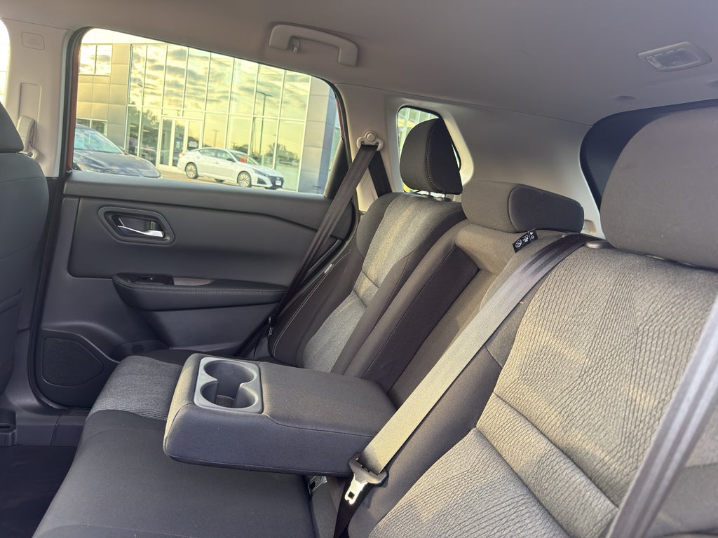 2025 Nissan Rogue SV Intelligent AWD
