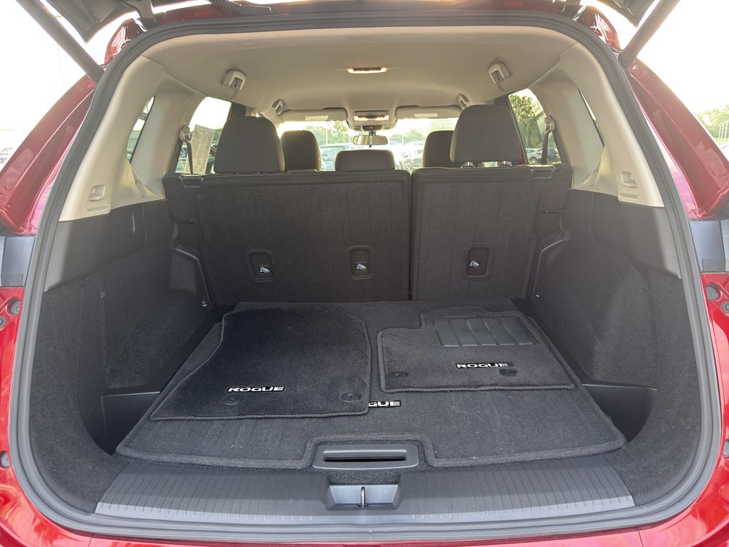 2025 Nissan Rogue SV Intelligent AWD