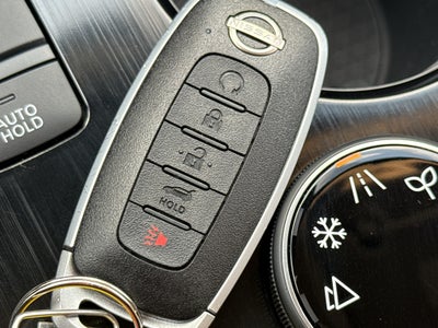 2025 Nissan Rogue SV Intelligent AWD