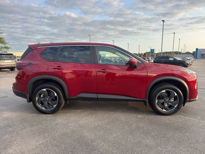 2025 Nissan Rogue SV Intelligent AWD