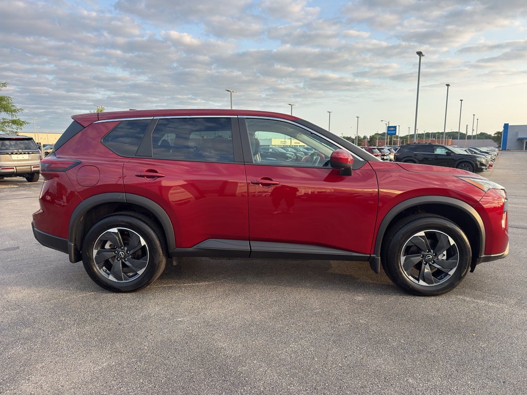 2025 Nissan Rogue SV Intelligent AWD