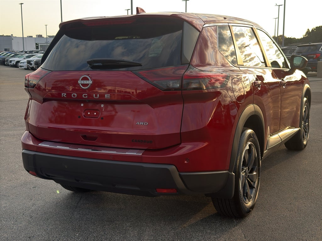 2025 Nissan Rogue SV Intelligent AWD
