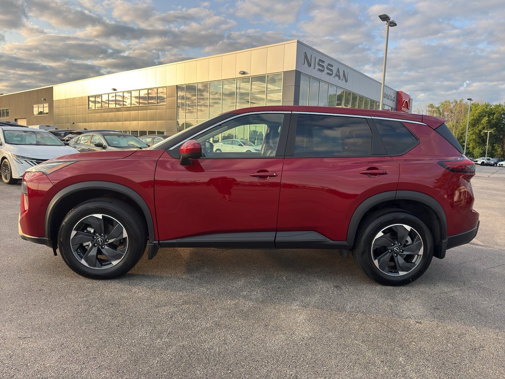 2025 Nissan Rogue SV Intelligent AWD