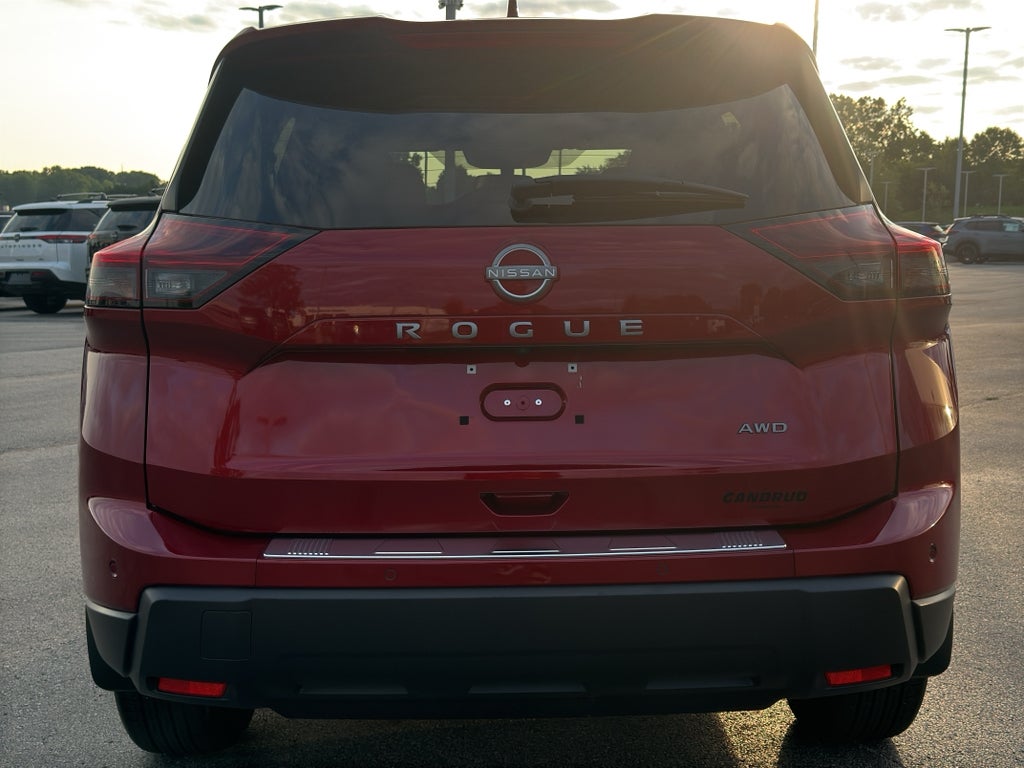 2025 Nissan Rogue SV Intelligent AWD