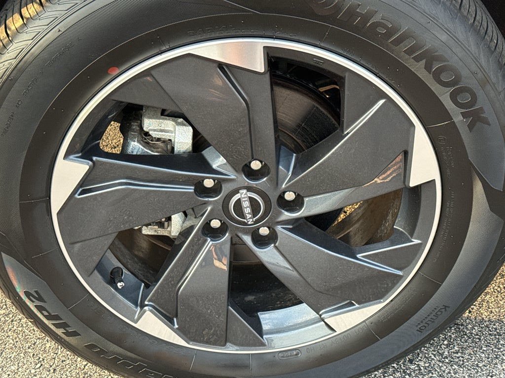 2025 Nissan Rogue SV Intelligent AWD