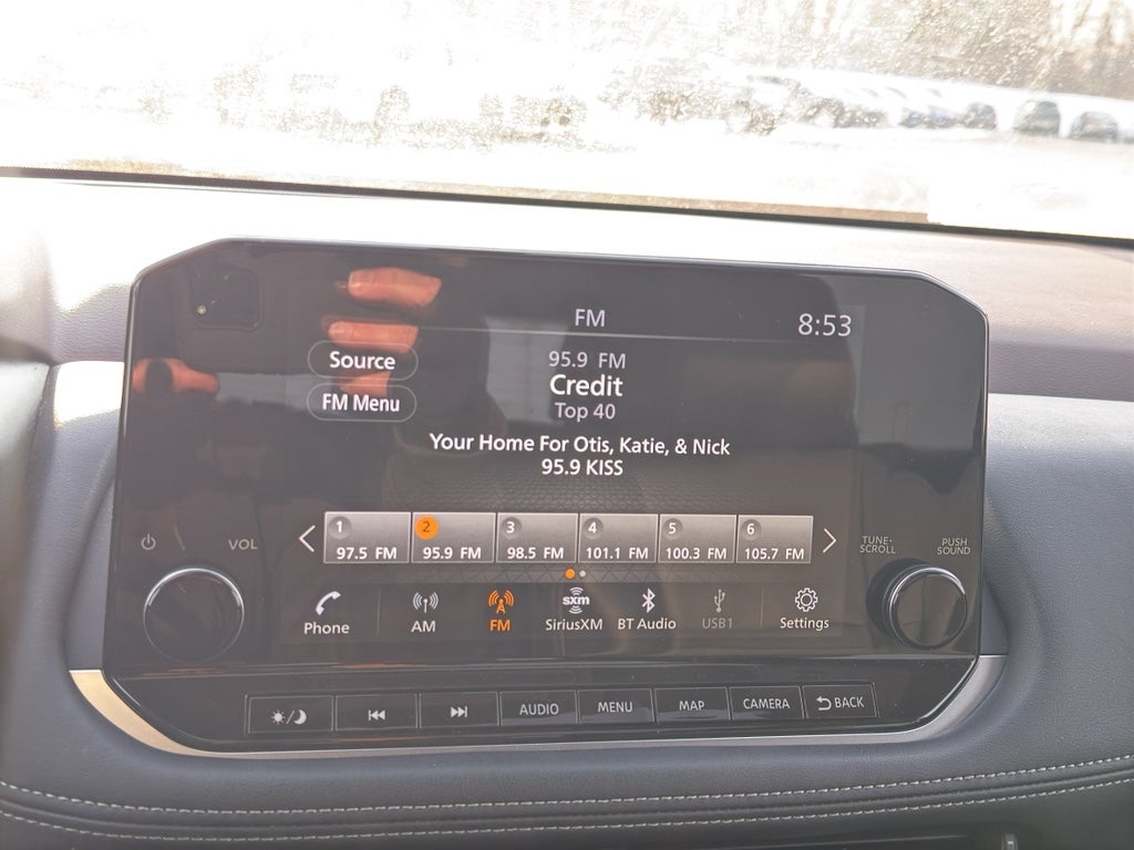 2023 Nissan Rogue SL