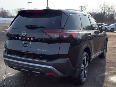 2023 Nissan Rogue SL