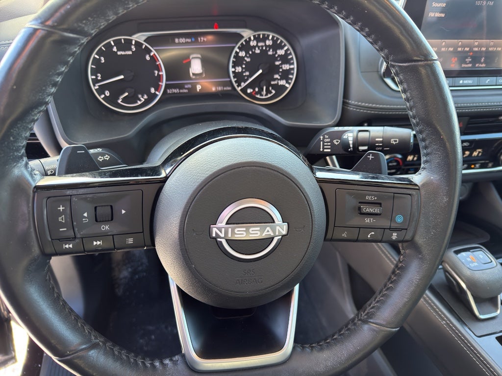 2022 Nissan Rogue SL