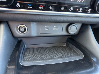 2022 Nissan Rogue SL