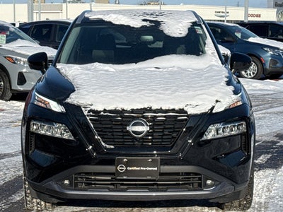 2022 Nissan Rogue SL