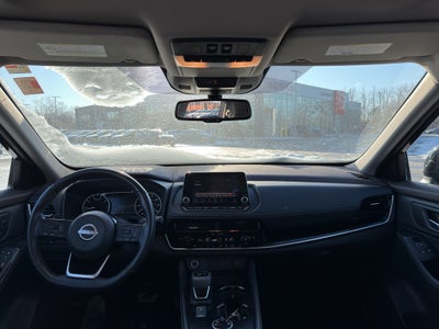 2022 Nissan Rogue SL