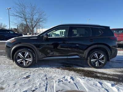 2022 Nissan Rogue SL