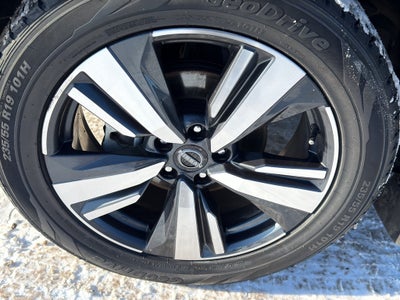 2022 Nissan Rogue SL