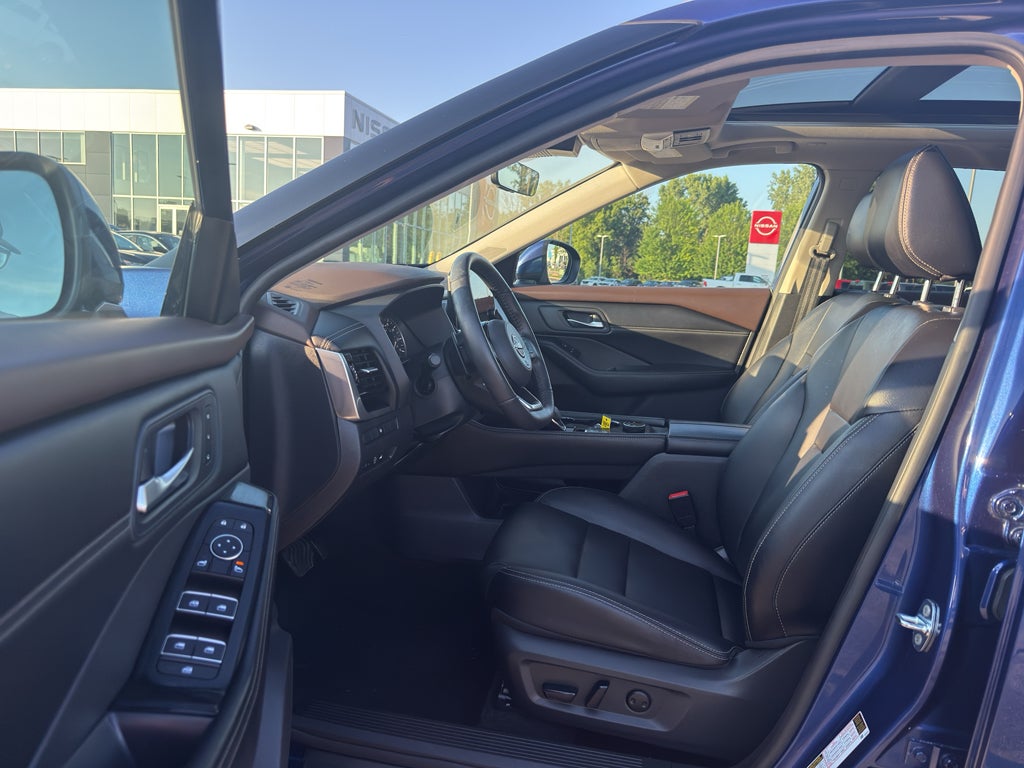 2023 Nissan Rogue SL Intelligent AWD