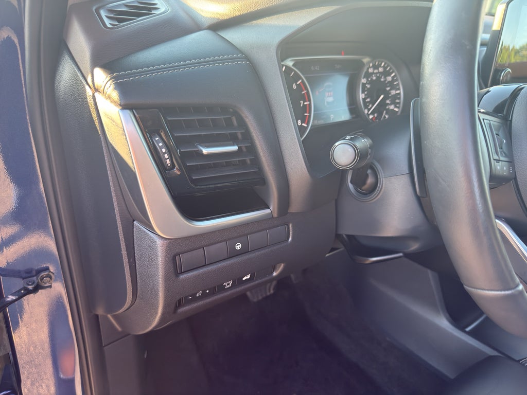 2023 Nissan Rogue SL Intelligent AWD