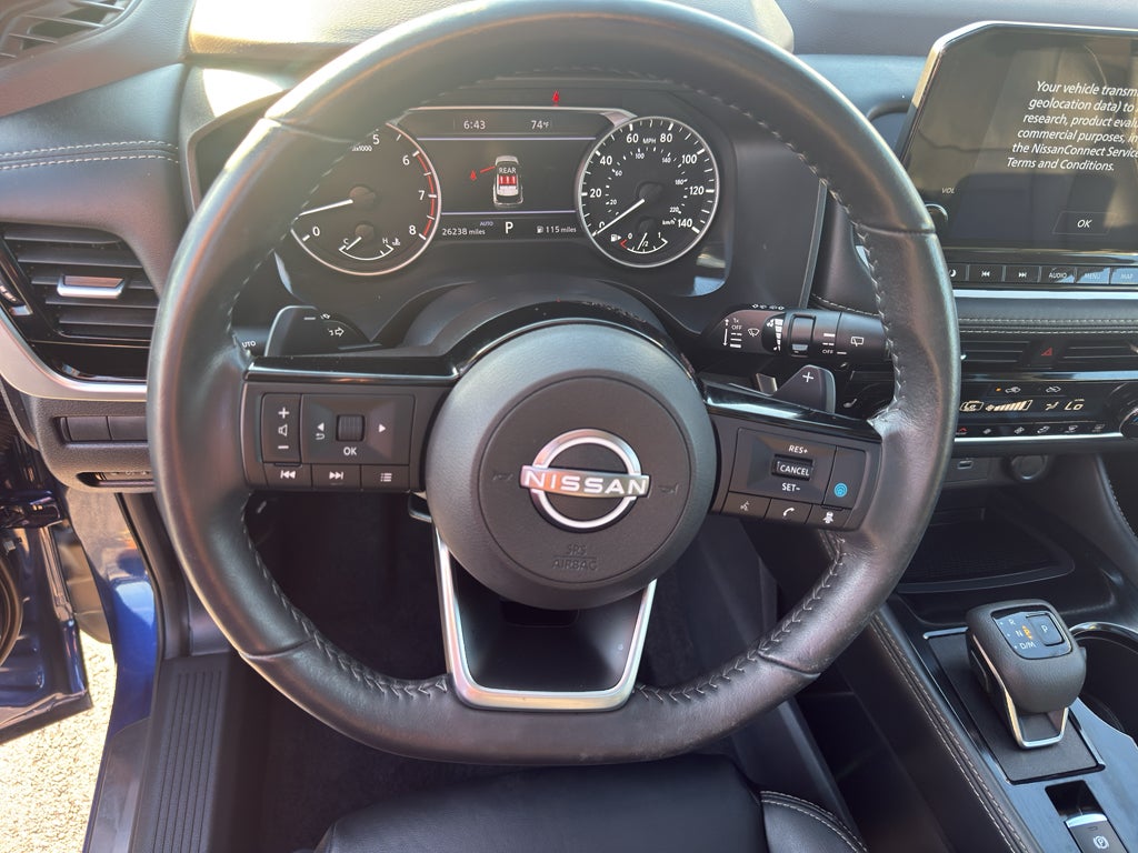 2023 Nissan Rogue SL Intelligent AWD