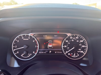 2023 Nissan Rogue SL Intelligent AWD