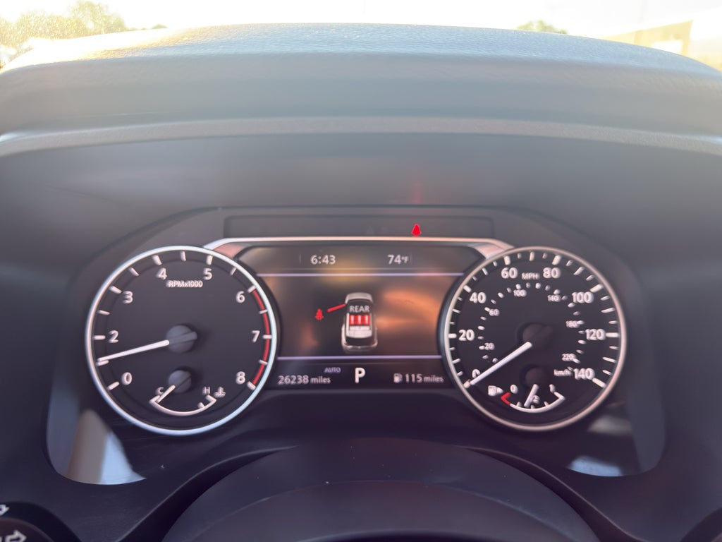 2023 Nissan Rogue SL Intelligent AWD