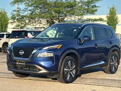 2023 Nissan Rogue SL Intelligent AWD
