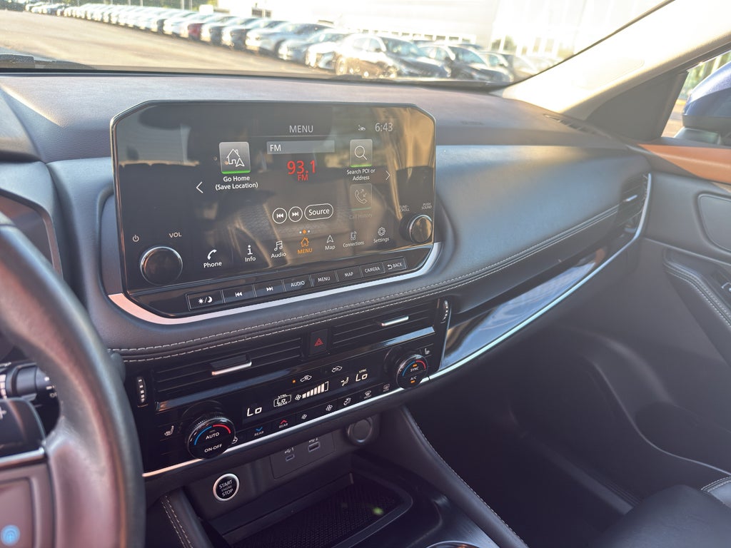 2023 Nissan Rogue SL Intelligent AWD