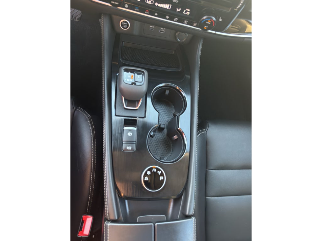 2023 Nissan Rogue SL Intelligent AWD