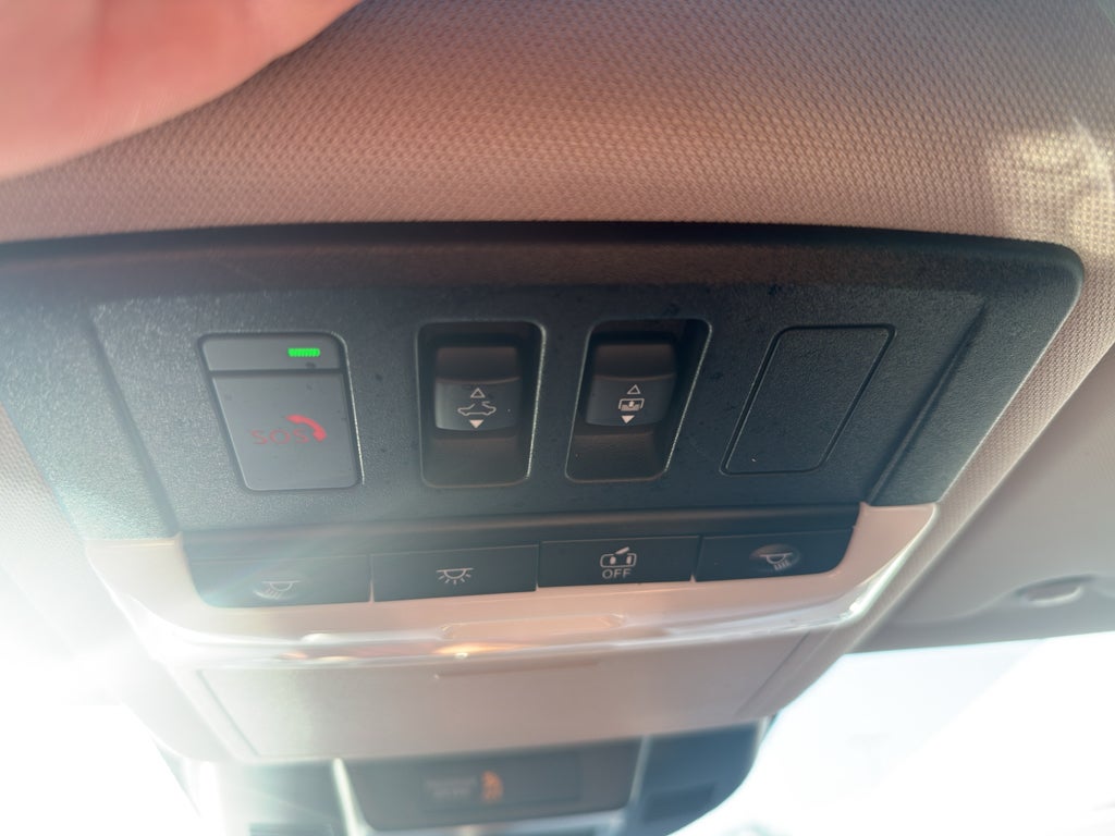 2023 Nissan Rogue SL Intelligent AWD