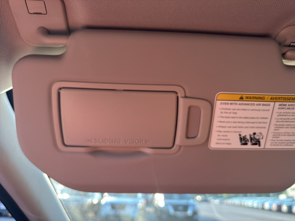 2023 Nissan Rogue SL Intelligent AWD