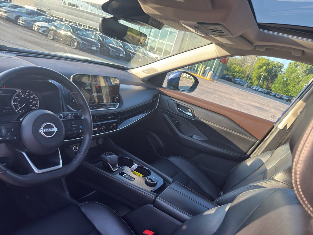 2023 Nissan Rogue SL Intelligent AWD