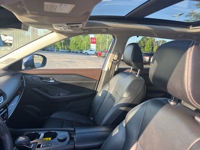 2023 Nissan Rogue SL Intelligent AWD
