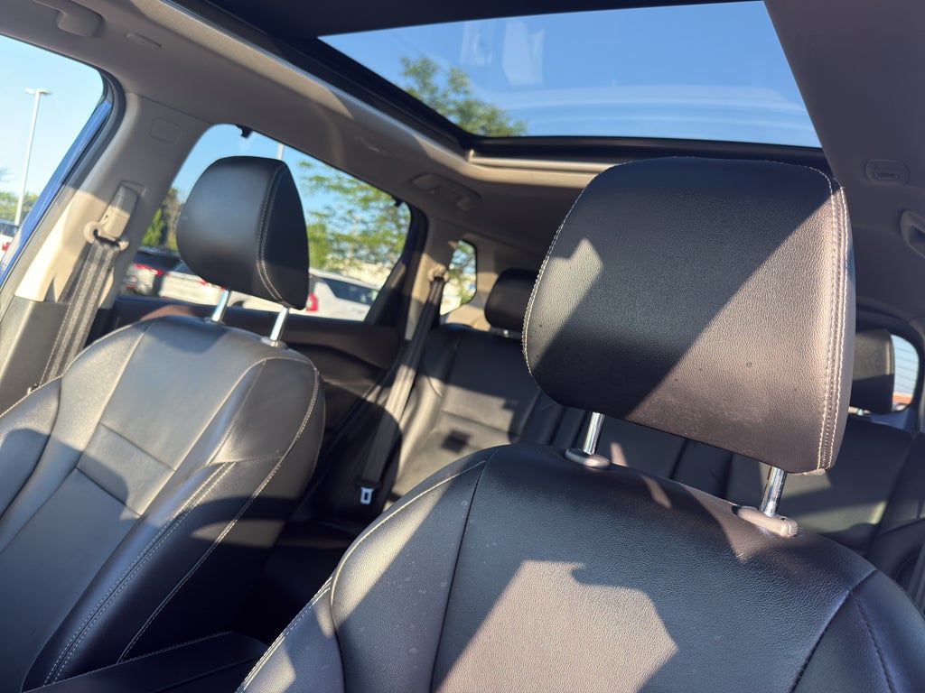 2023 Nissan Rogue SL Intelligent AWD