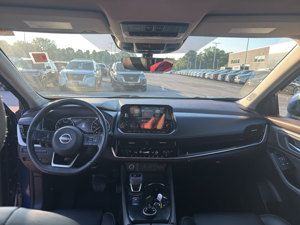 2023 Nissan Rogue SL Intelligent AWD