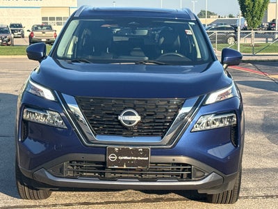 2023 Nissan Rogue SL Intelligent AWD