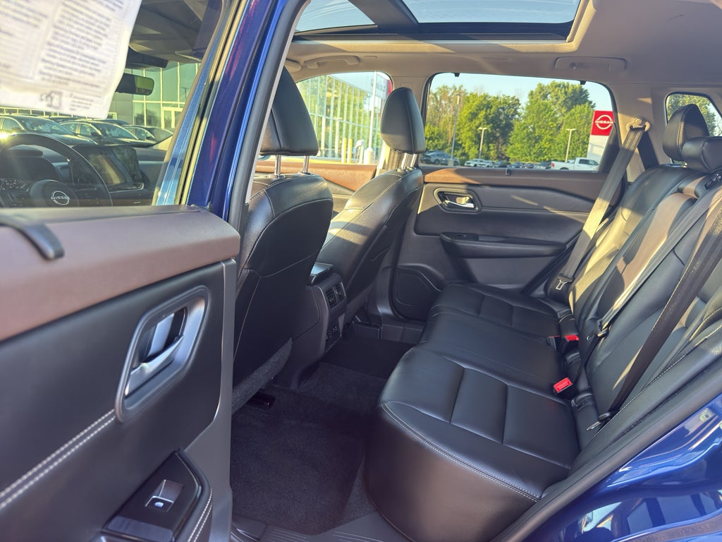 2023 Nissan Rogue SL Intelligent AWD