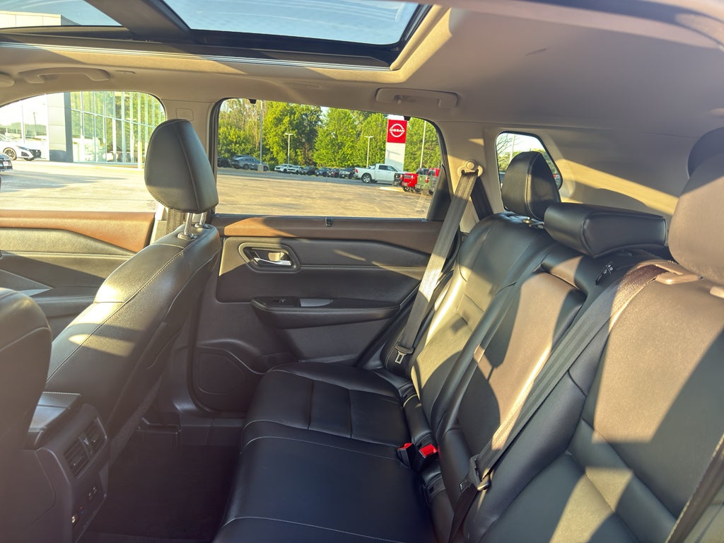 2023 Nissan Rogue SL Intelligent AWD
