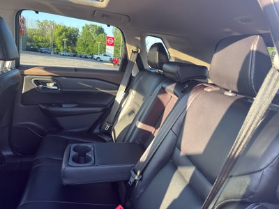 2023 Nissan Rogue SL Intelligent AWD