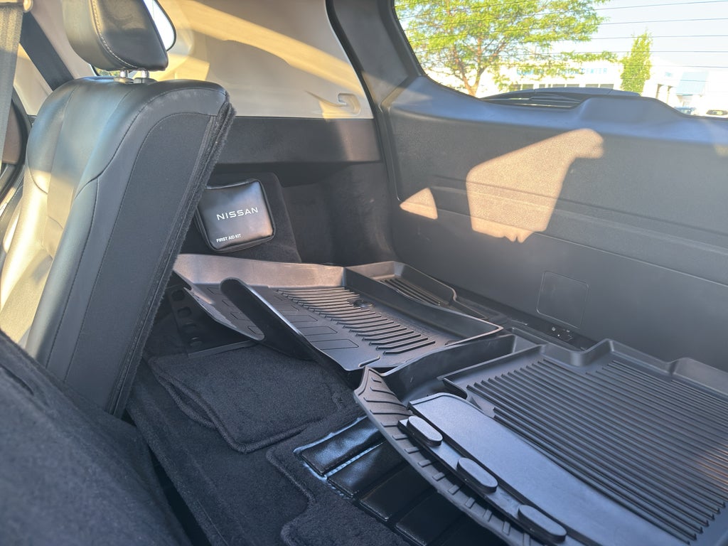 2023 Nissan Rogue SL Intelligent AWD