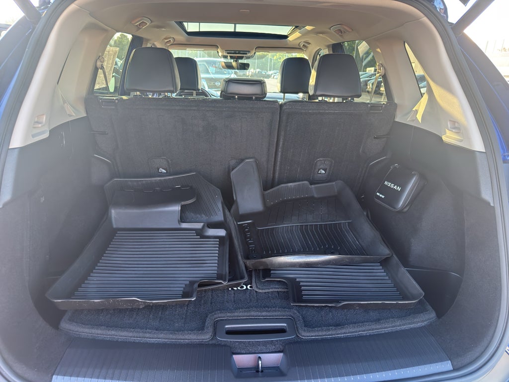 2023 Nissan Rogue SL Intelligent AWD