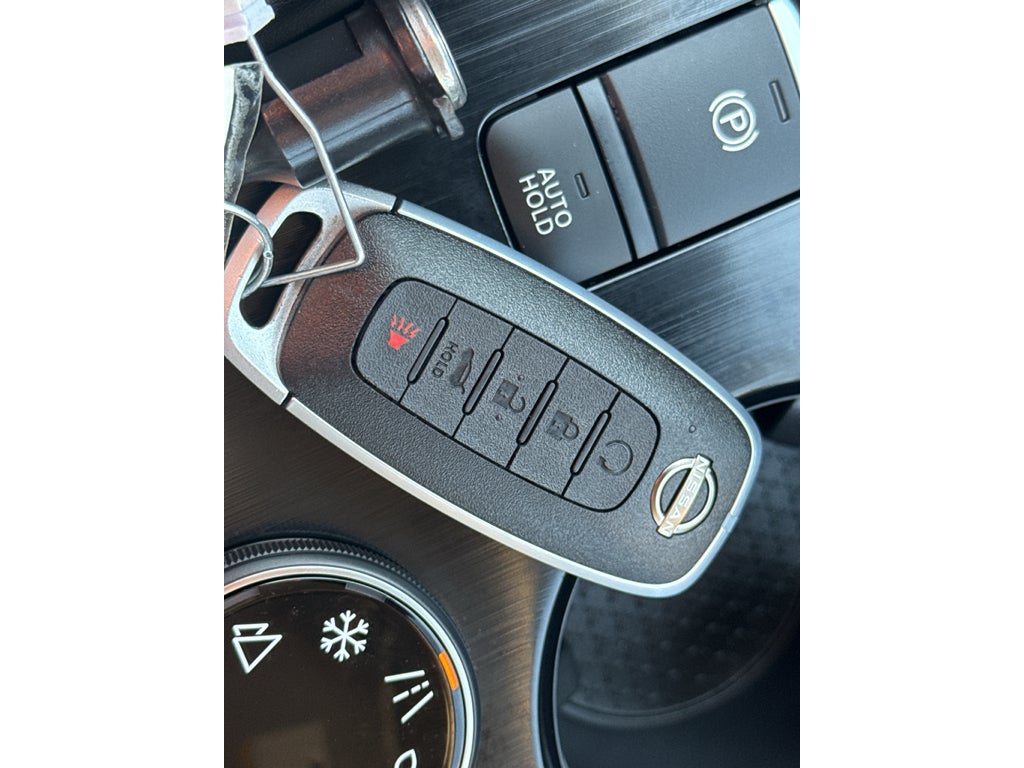 2023 Nissan Rogue SL Intelligent AWD