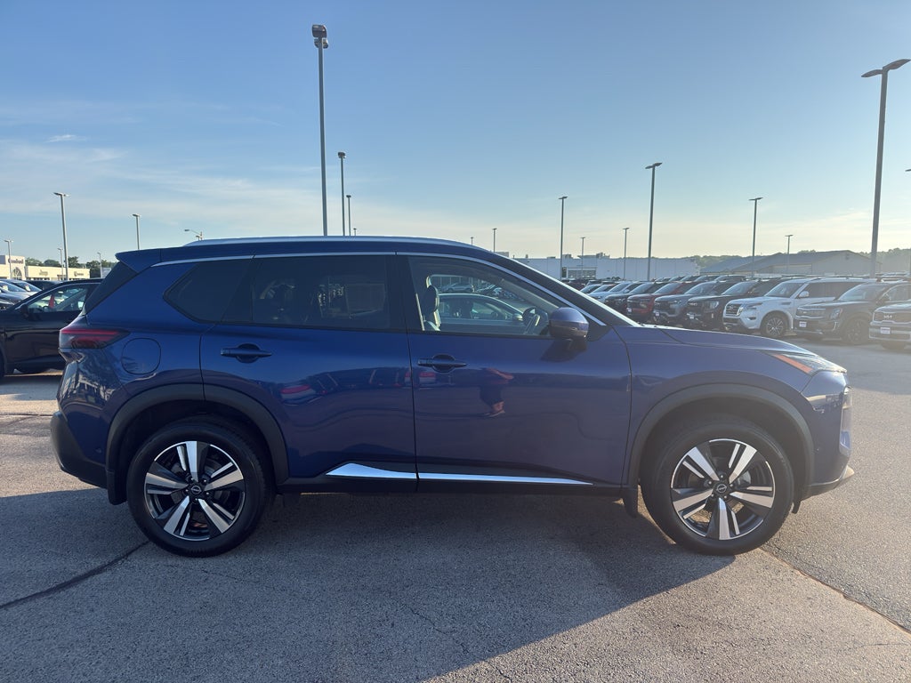 2023 Nissan Rogue SL Intelligent AWD